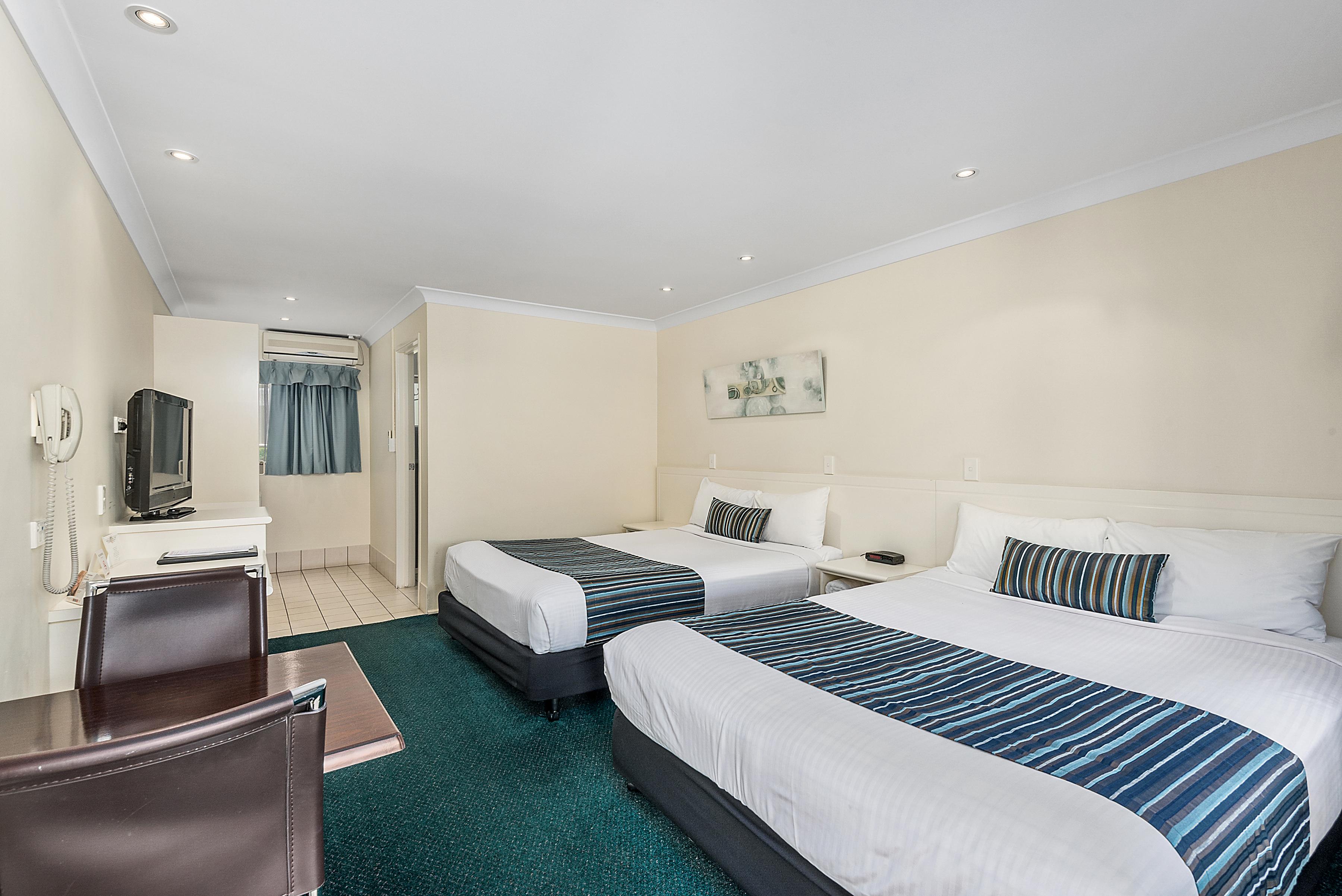 Comfort Glenfield Hotel Toowoomba