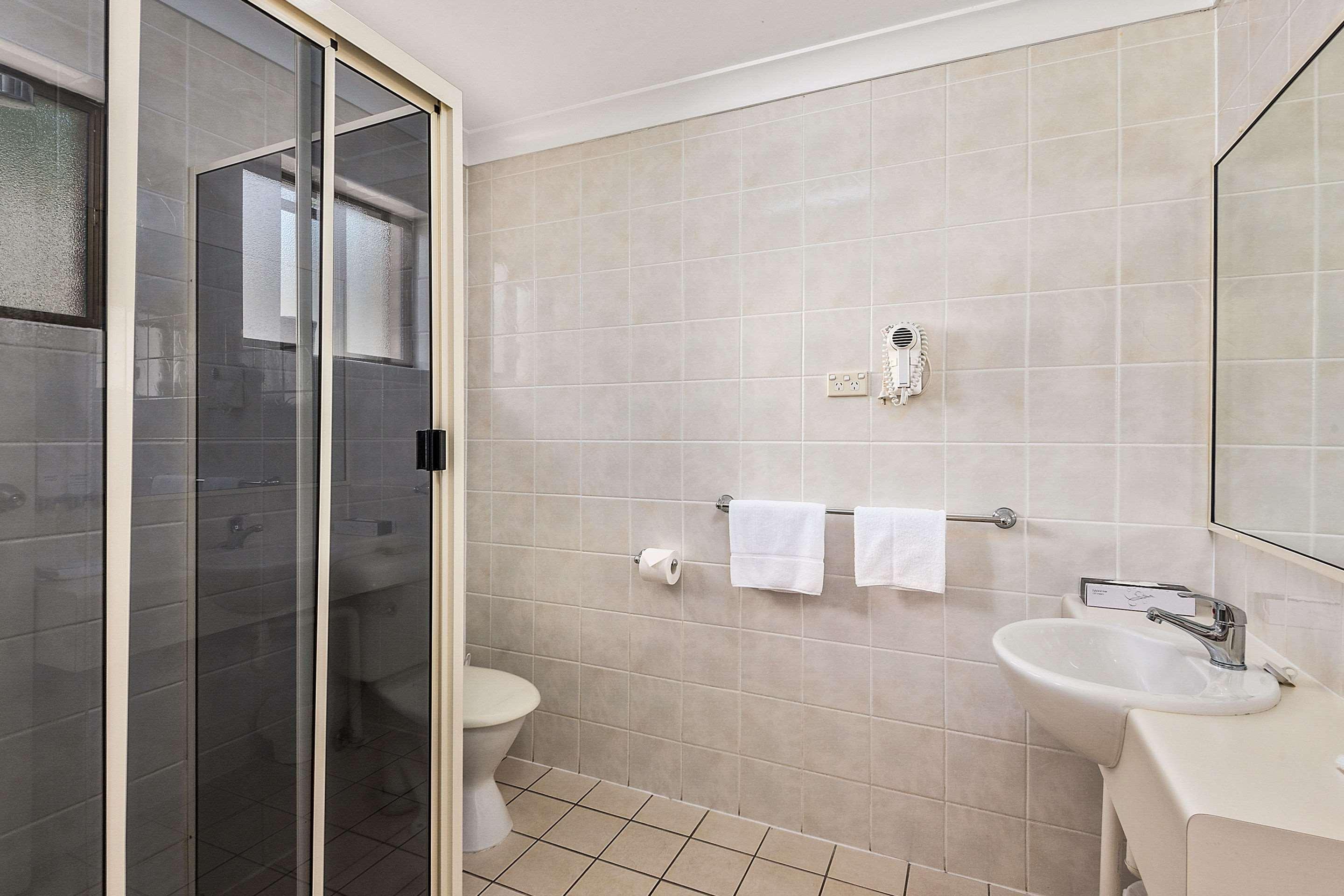 Hotel Comfort Glenfield
