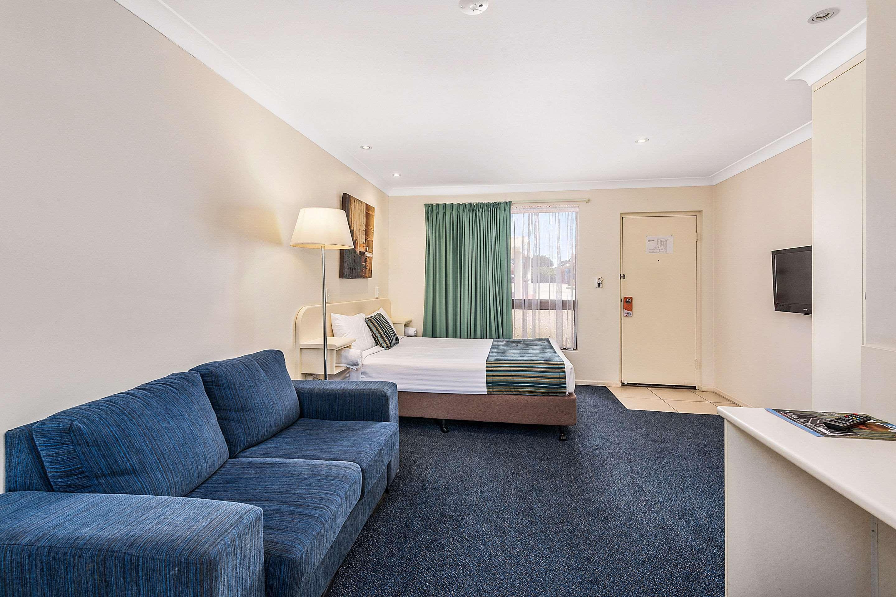 Hotel Comfort Glenfield 4*