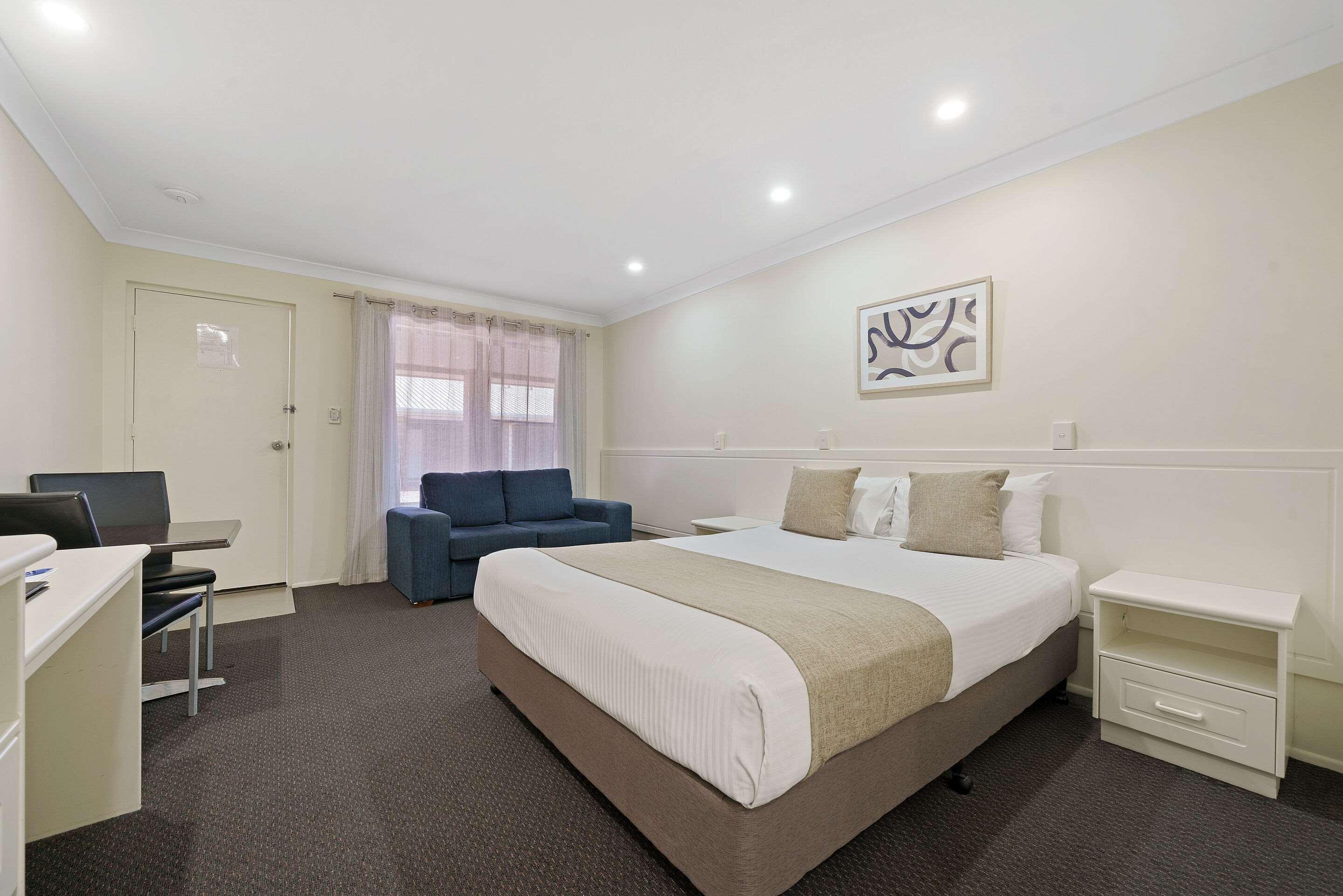 Comfort Glenfield 4*