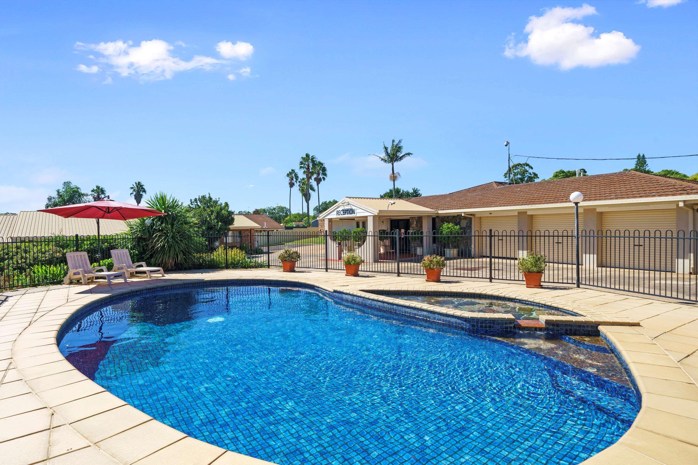 Comfort Glenfield Hotel Toowoomba