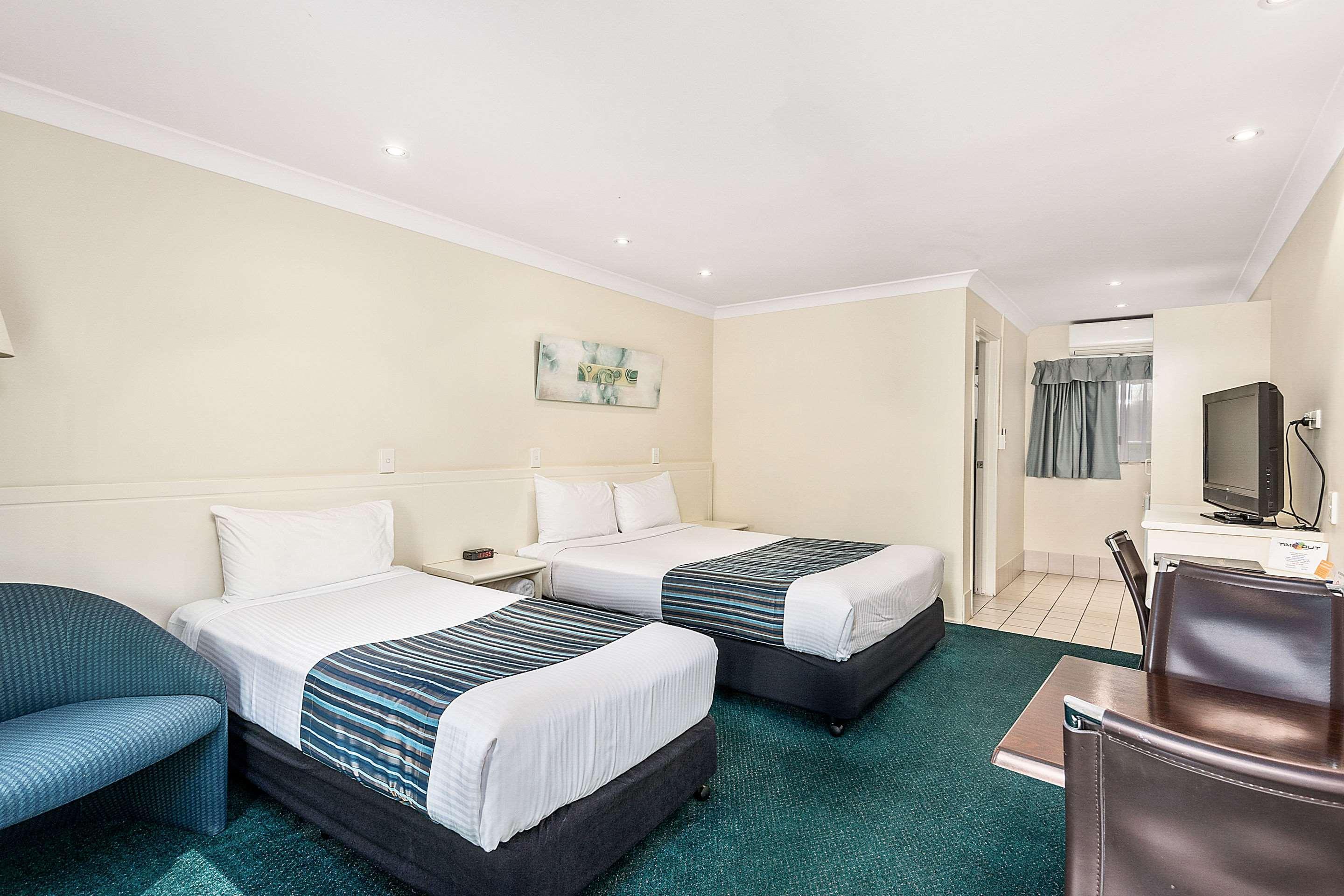 Comfort Glenfield Hotel