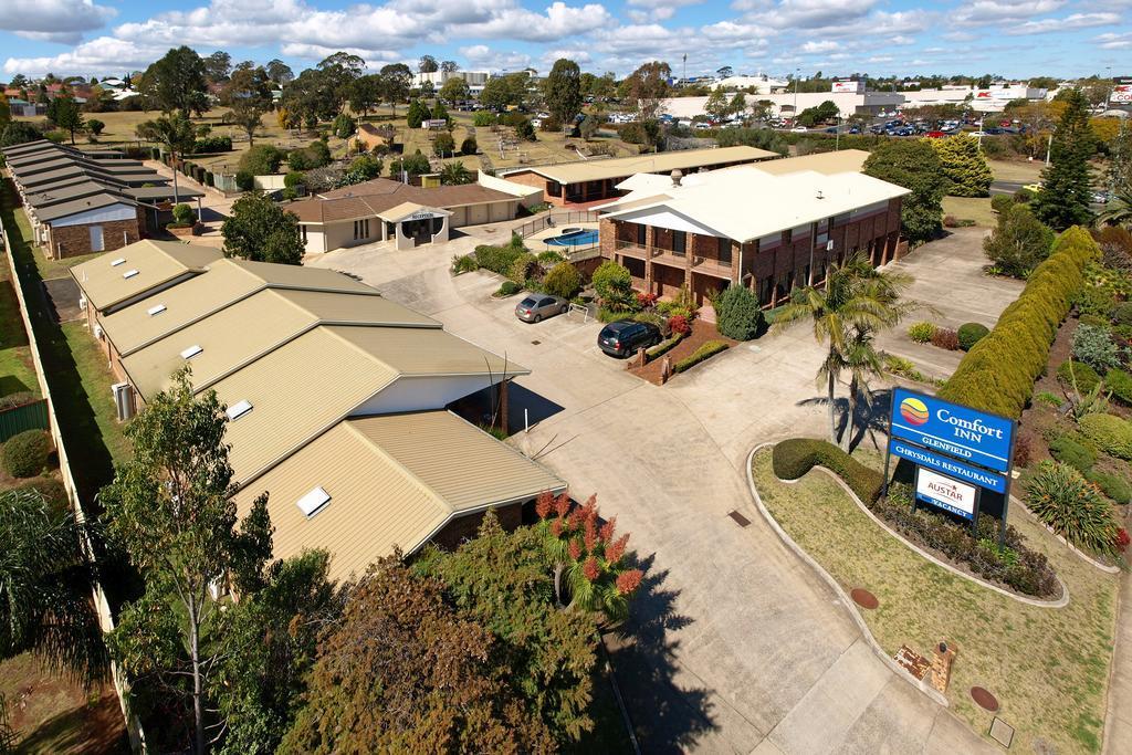 Comfort Glenfield Hotel
