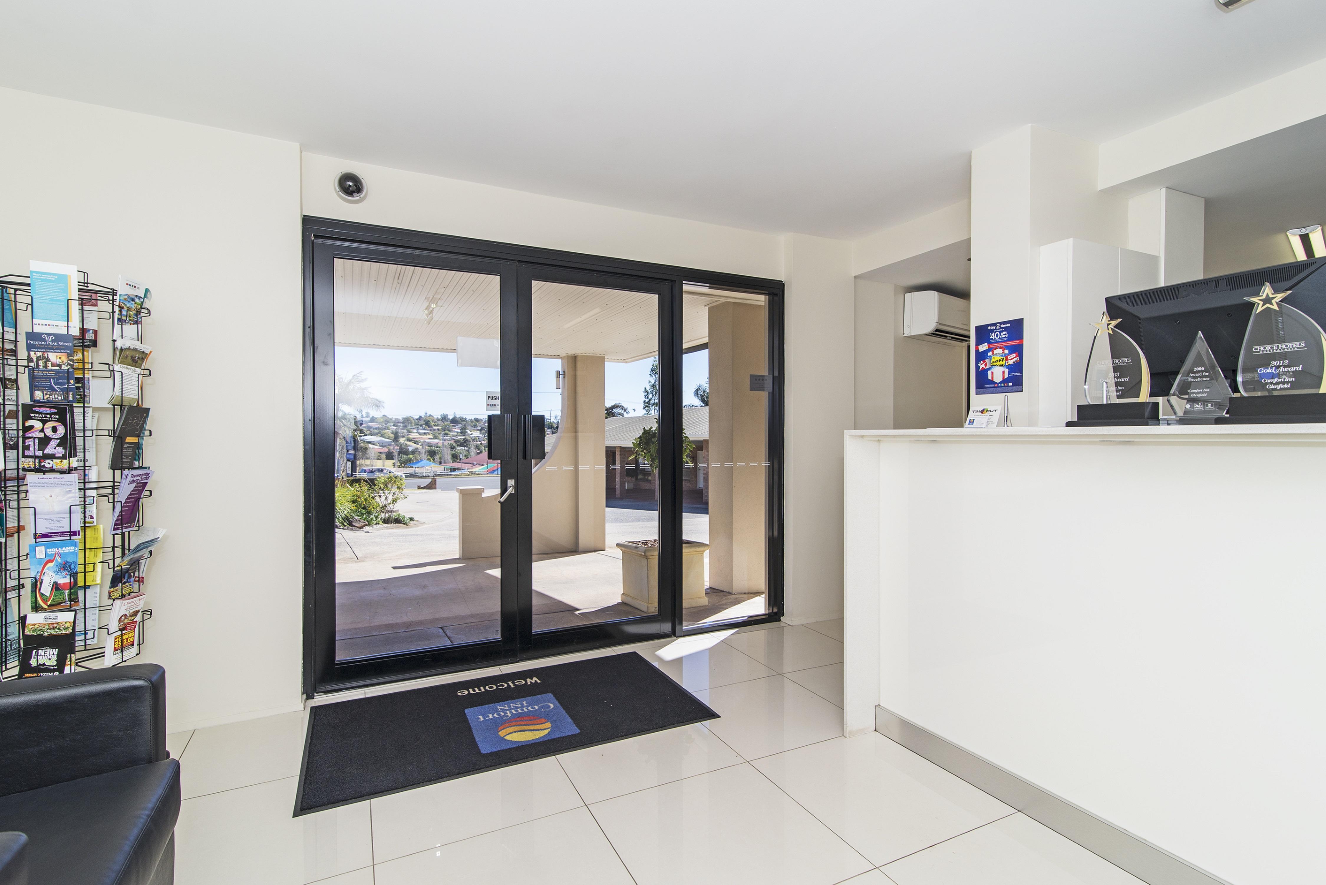 Comfort Glenfield 4*
