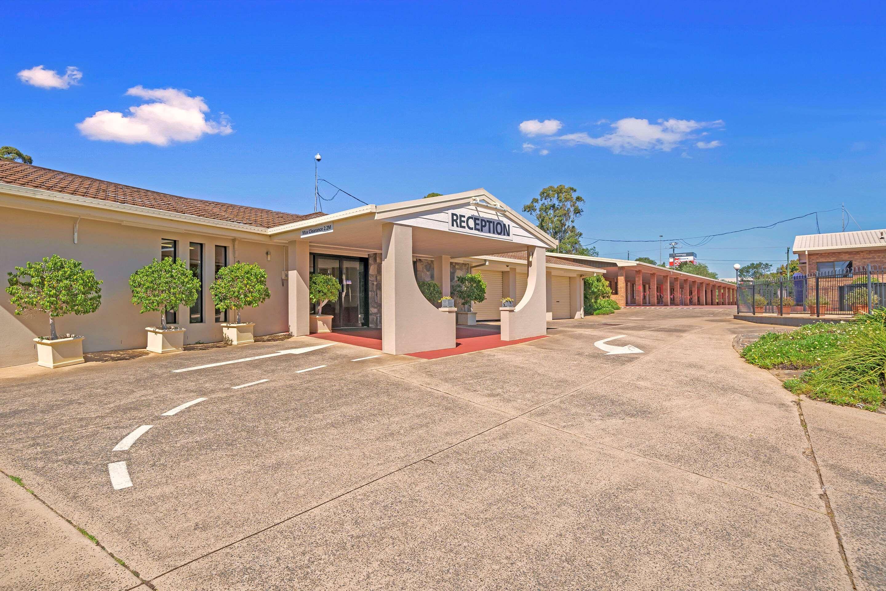Comfort Glenfield 4* Toowoomba