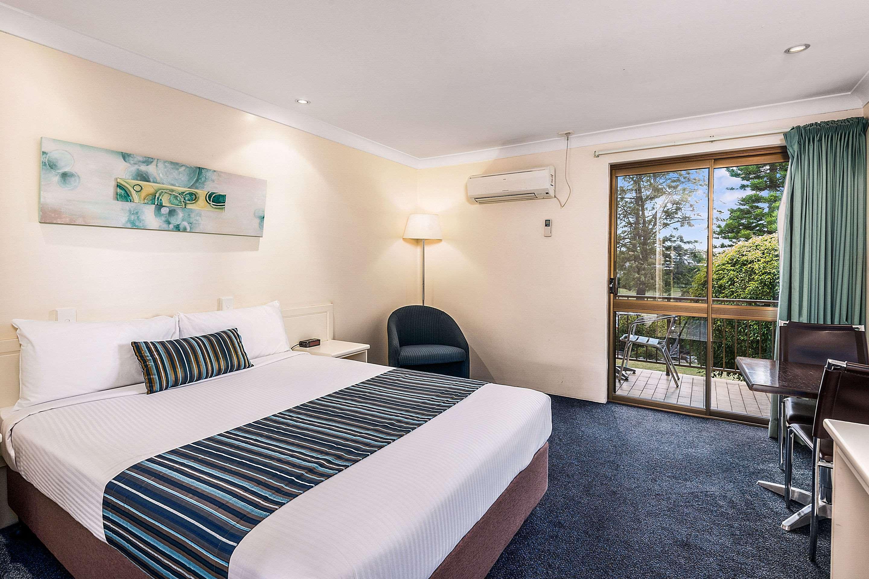 Hotel Comfort Glenfield 4*