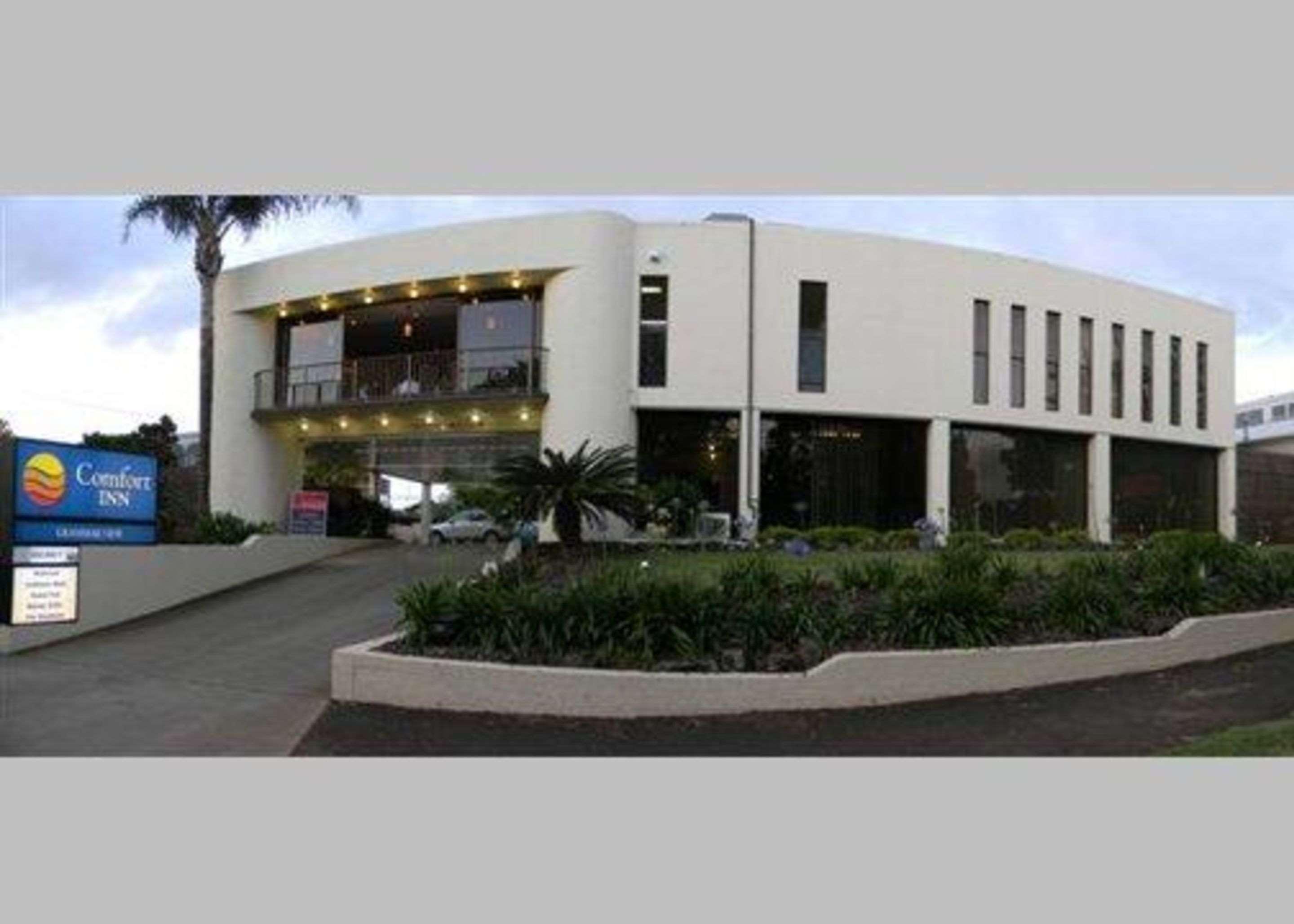 Pensão Comfort Grammar View Toowoomba