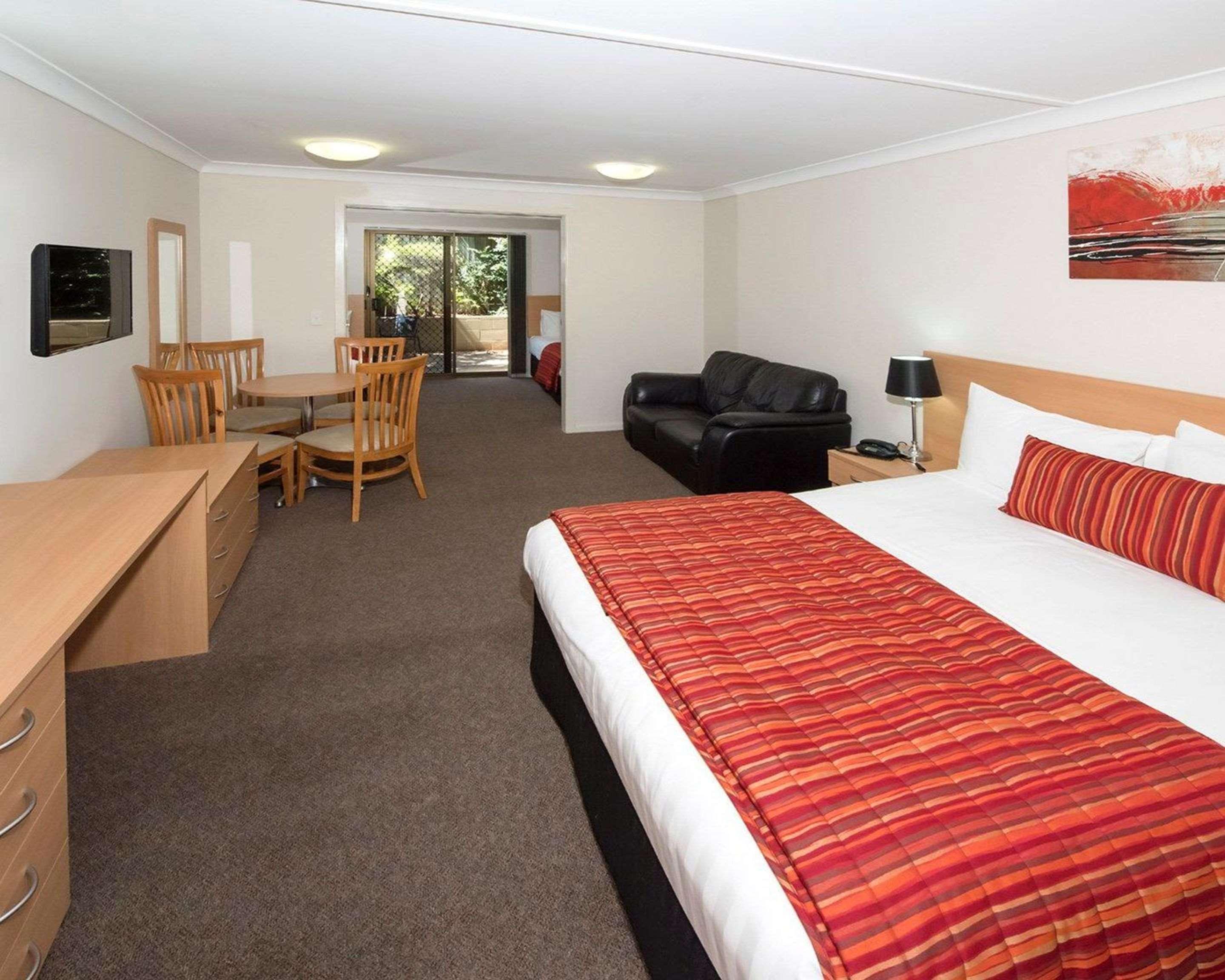 Comfort Grammar View 4* Toowoomba