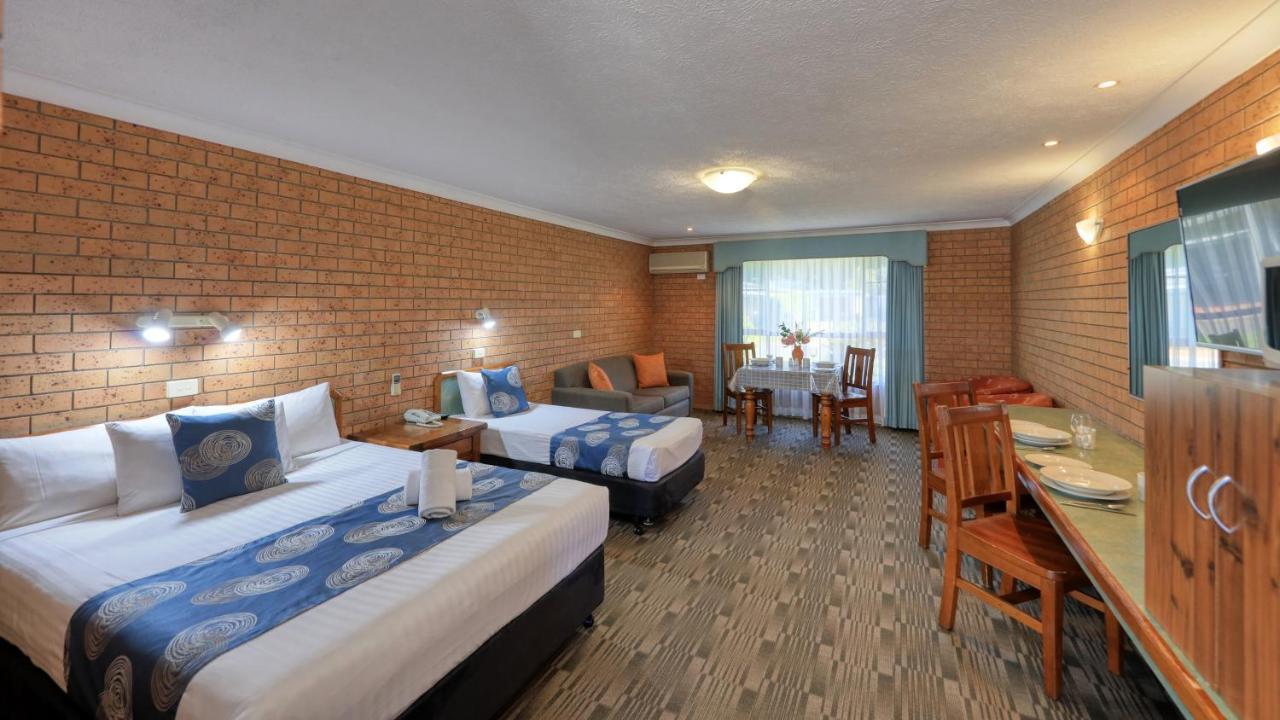 Street Motor Motel Toowoomba