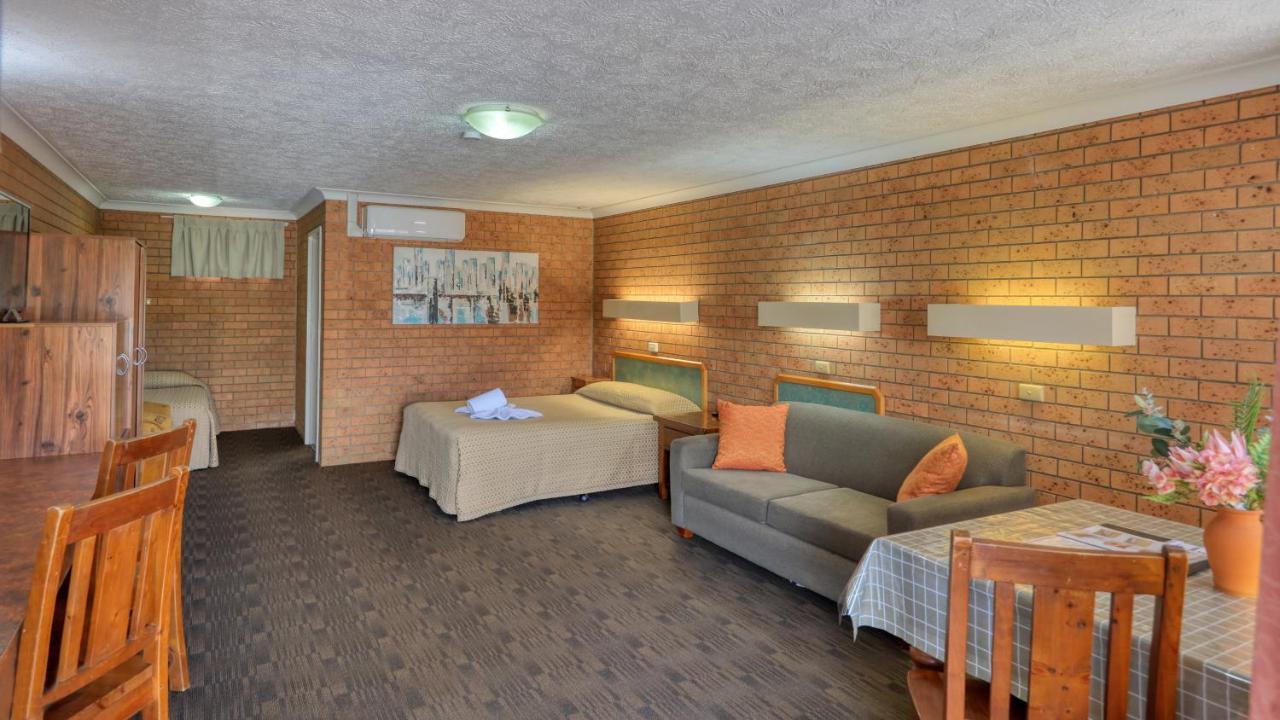Street Motor 4* Toowoomba