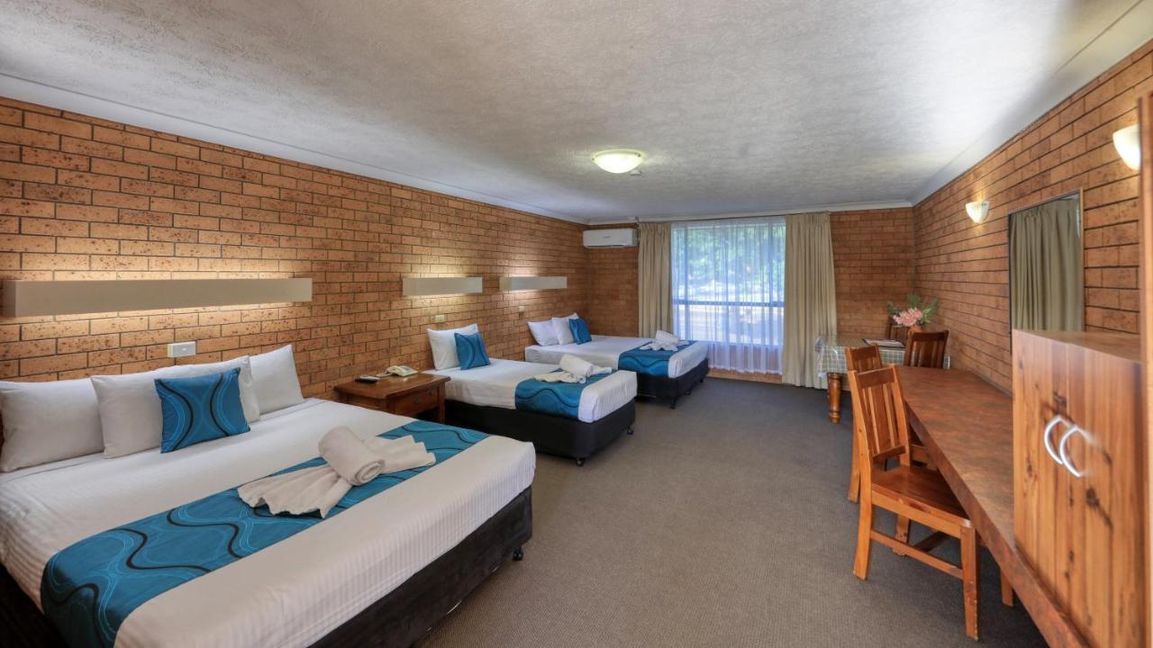 Street Motor Motel Toowoomba