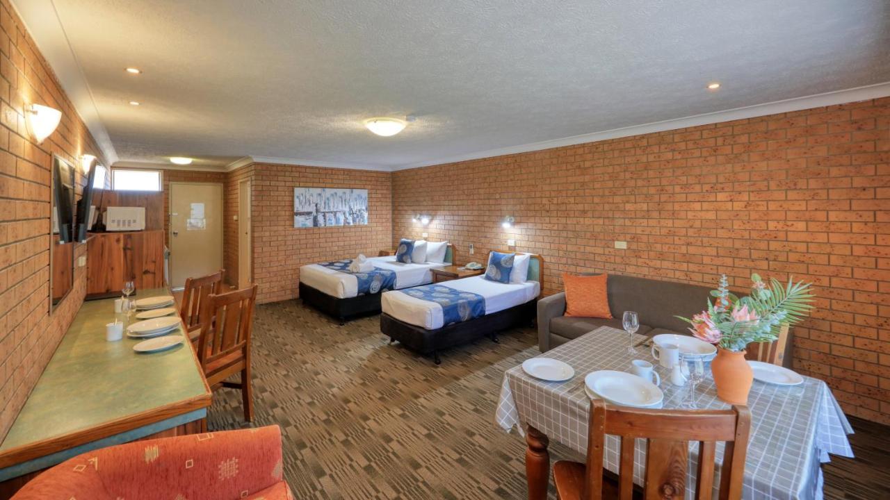 Street Motor 4* Toowoomba