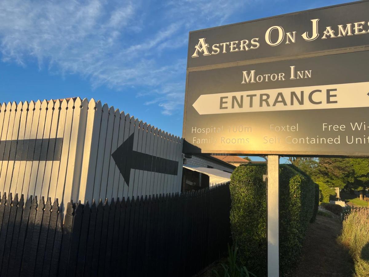 Motel Asters On Motor