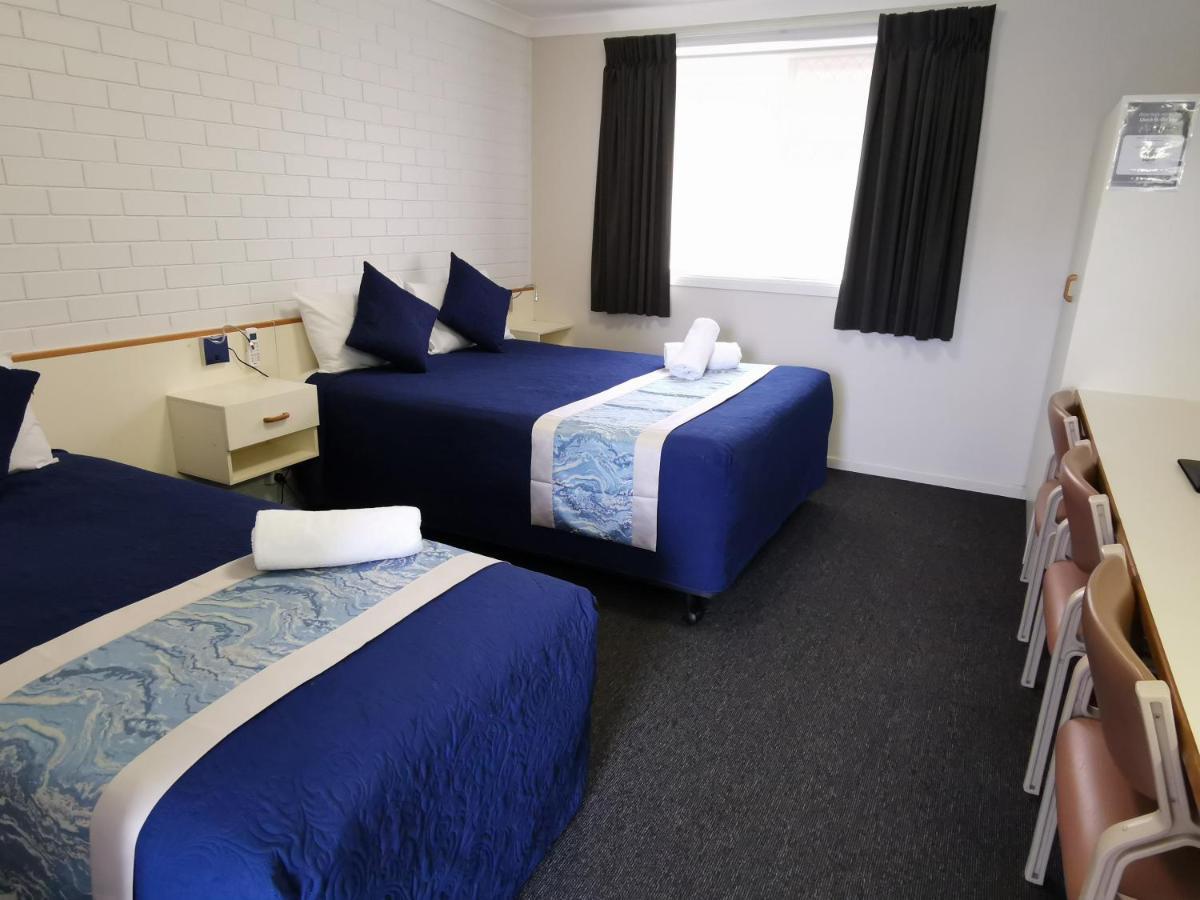 Leichhardt Motor Motel Toowoomba