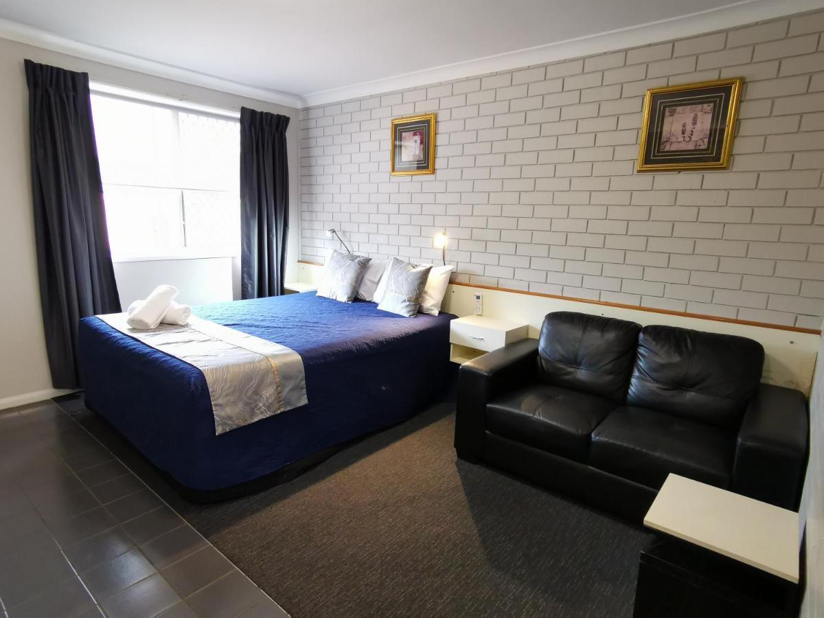 Leichhardt Motor Motel Toowoomba