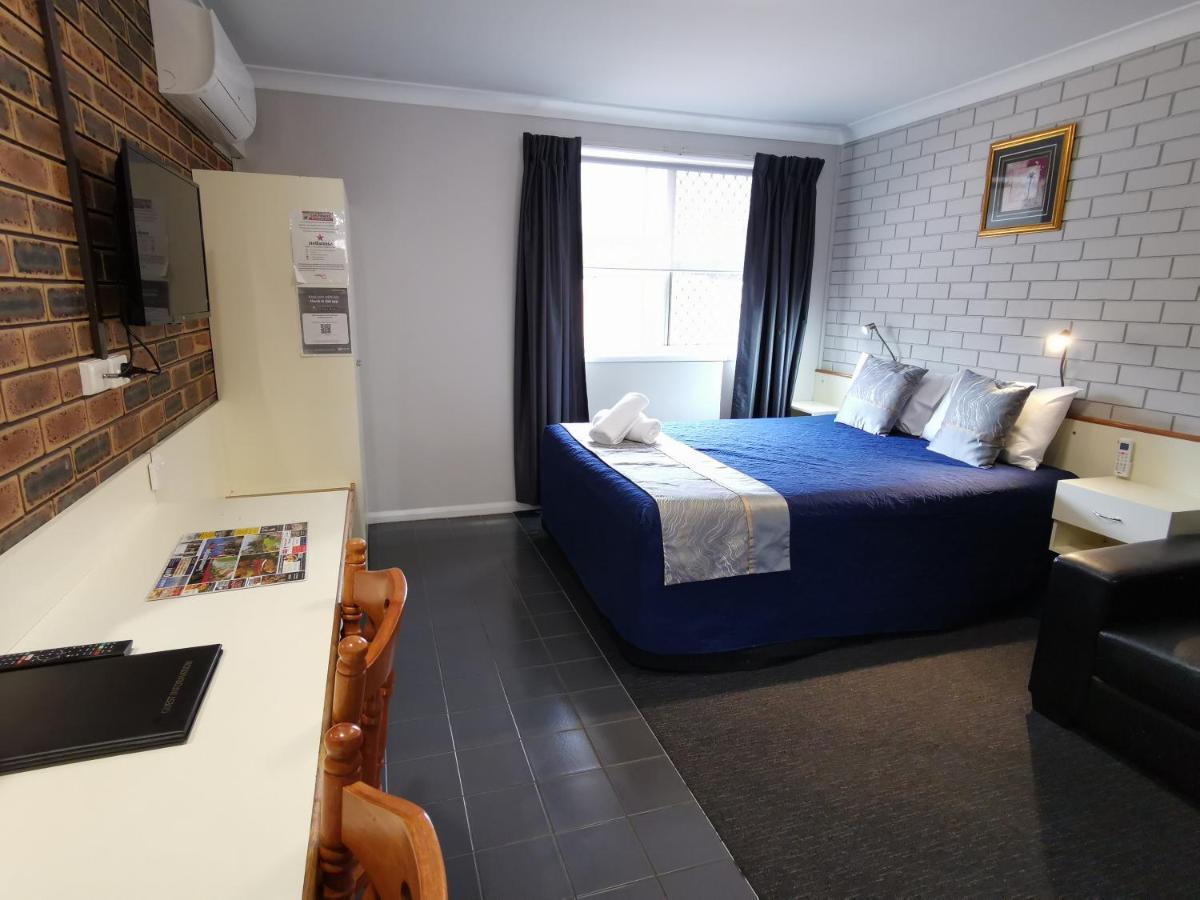 Motel Leichhardt Motor