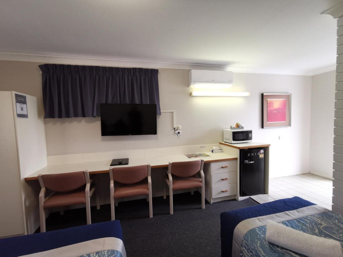 Leichhardt Motor 3* Toowoomba