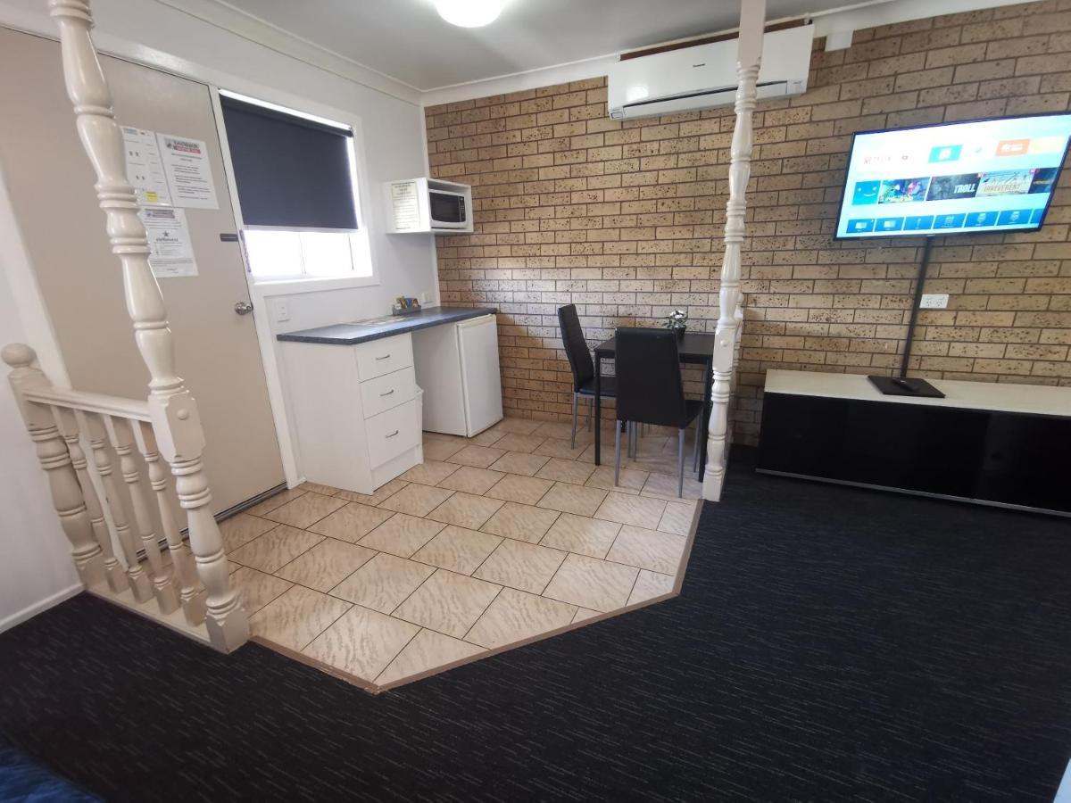 Leichhardt Motor 3* Toowoomba