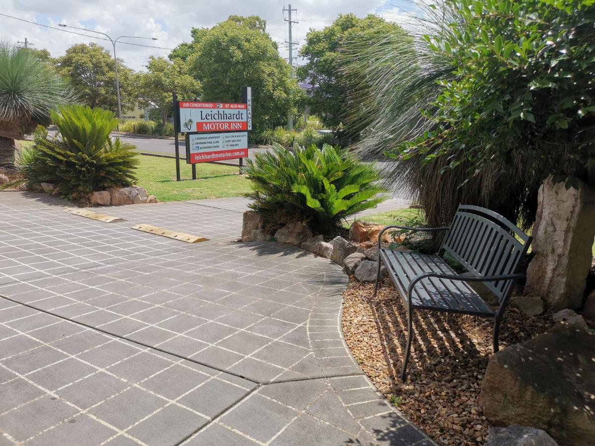 Leichhardt Motor 3* Toowoomba