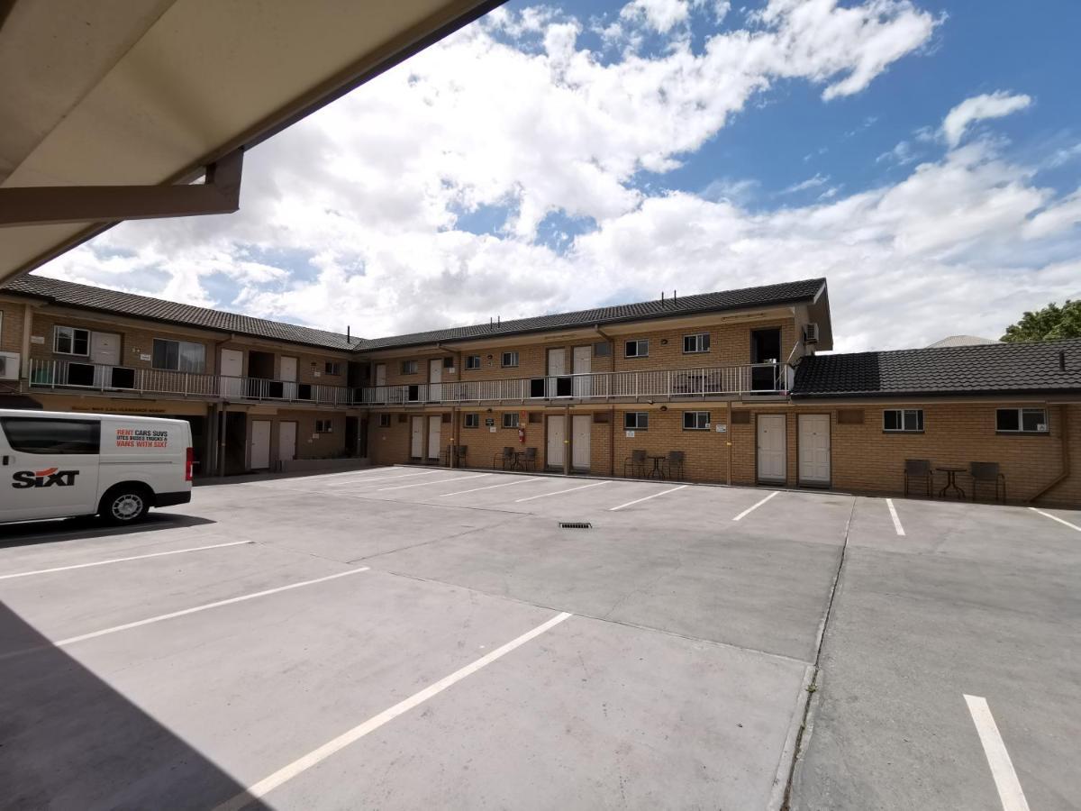 Motel Leichhardt Motor