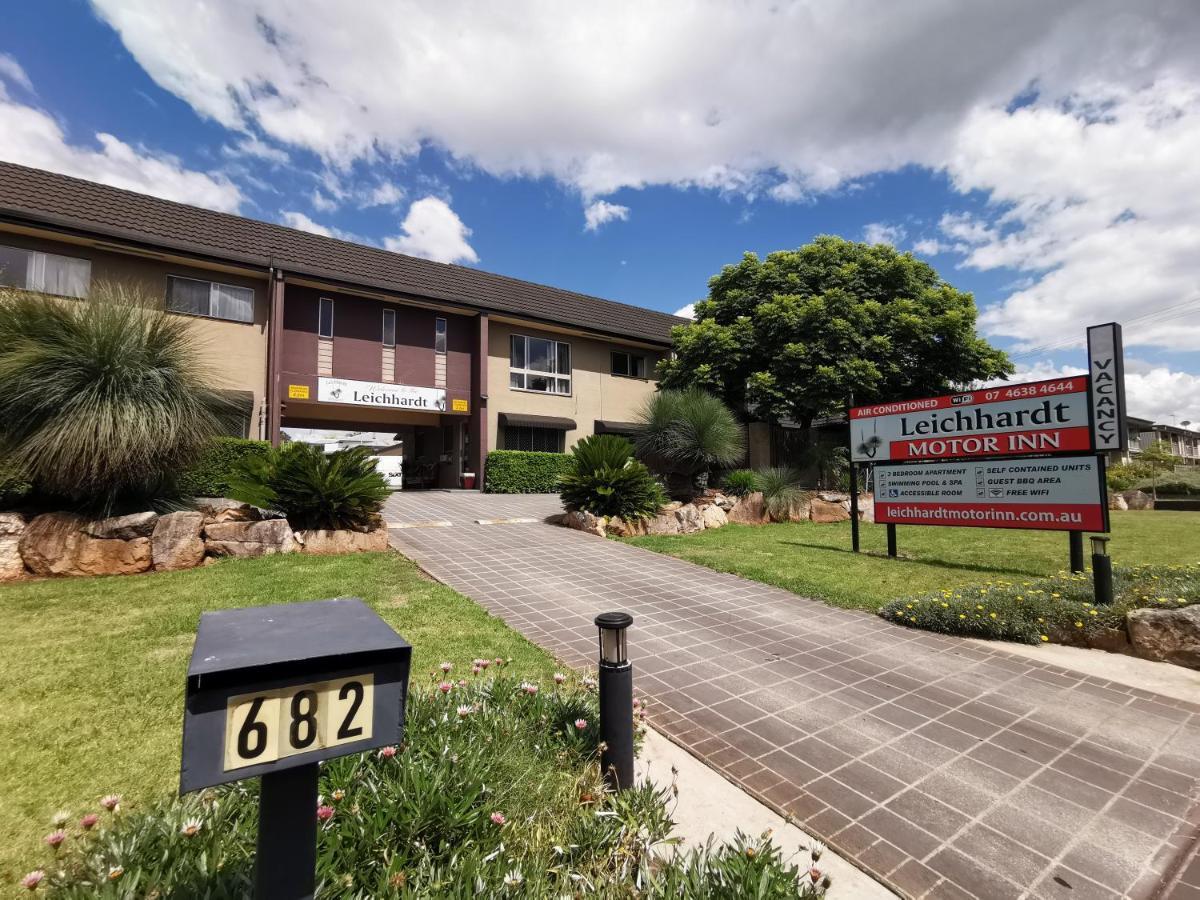 Leichhardt Motor Motel Toowoomba