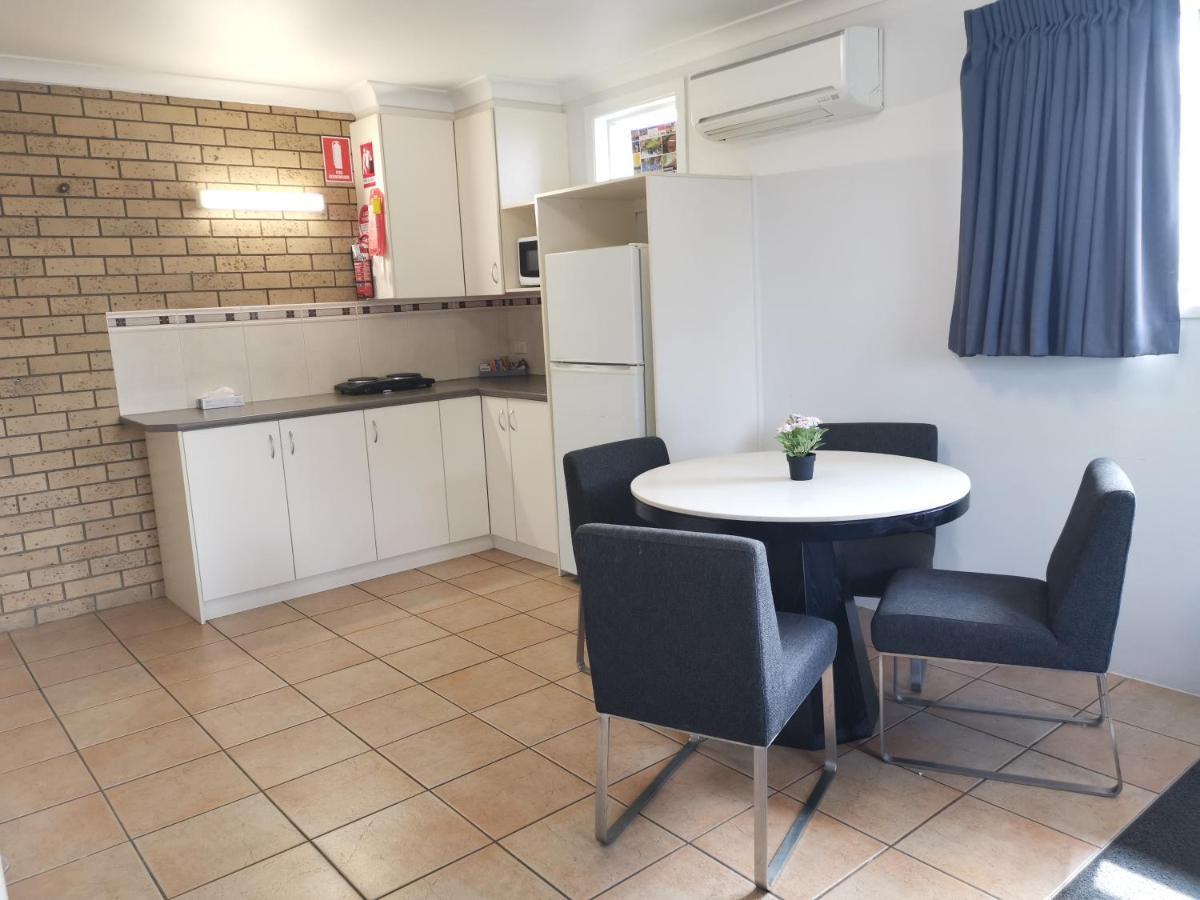 Leichhardt Motor 3* Toowoomba