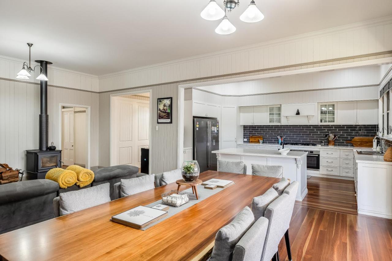 Holiday home Elegant, Stunning & Central! East Side Gem! Toowoomba