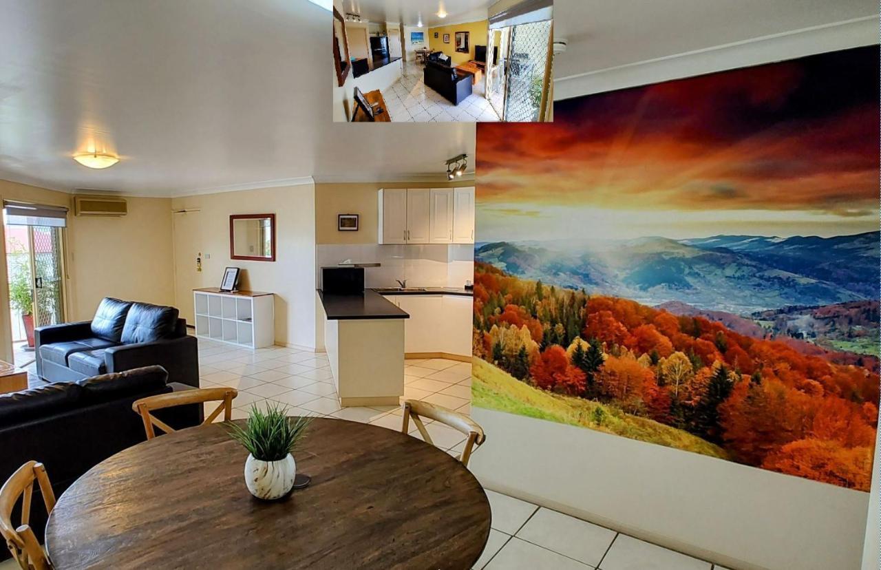 Grand Central Apartment Toowoomba