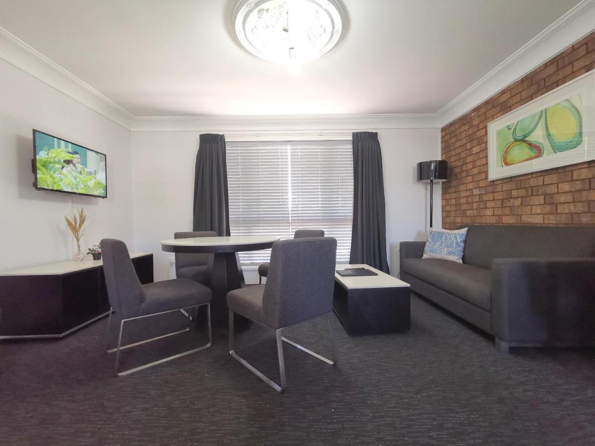 Leichhardt Motor Motel Toowoomba