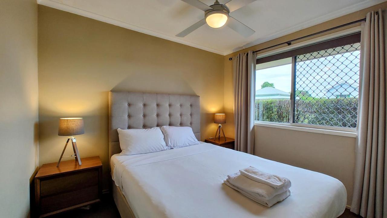 Apartment Stroll To The City Center In Minutes Toowoomba