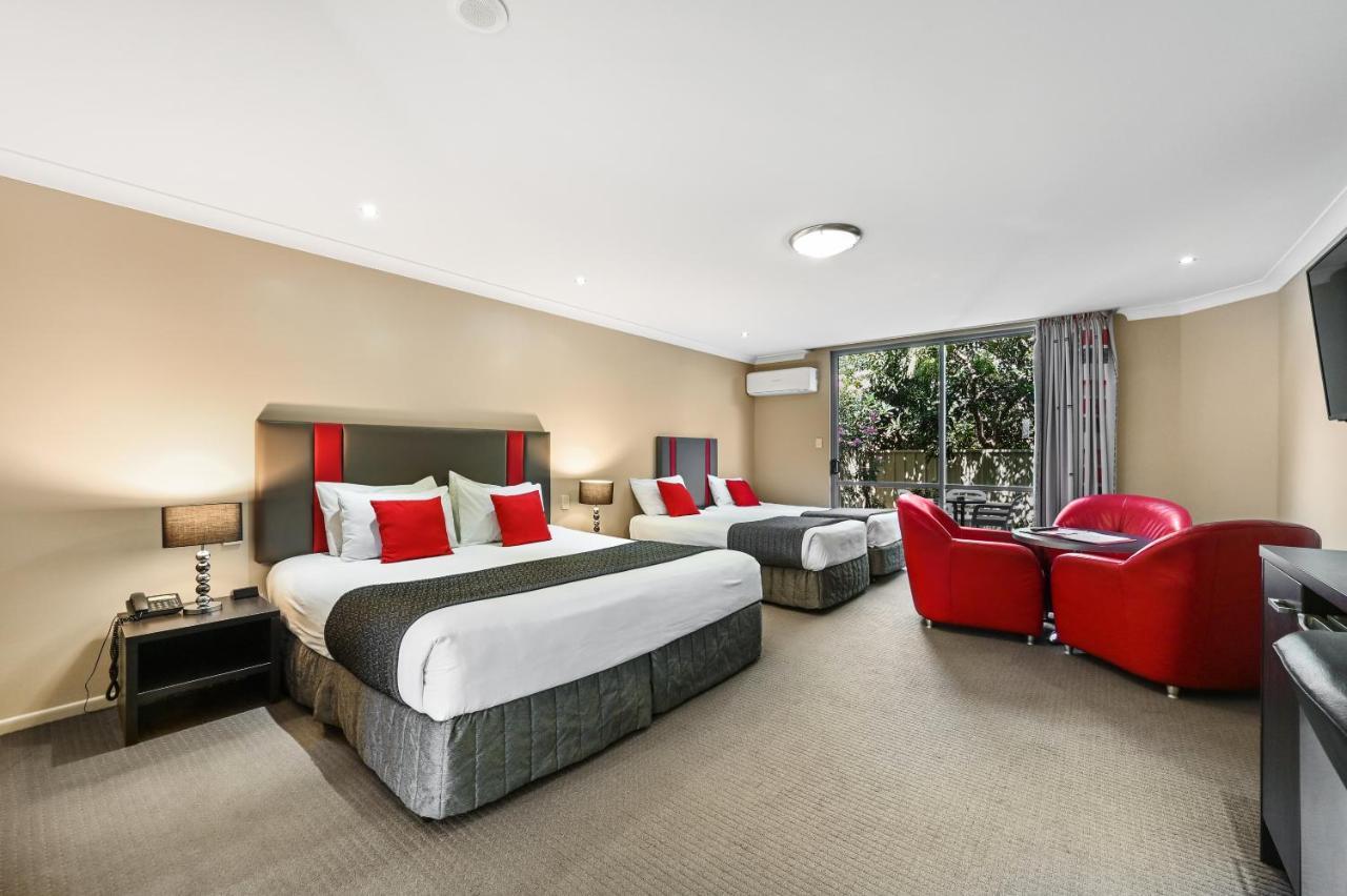 Hotel Platinum International Toowoomba