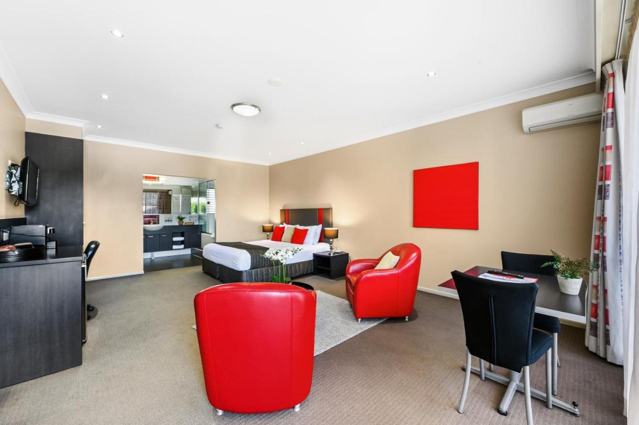 Platinum International Hotel Toowoomba