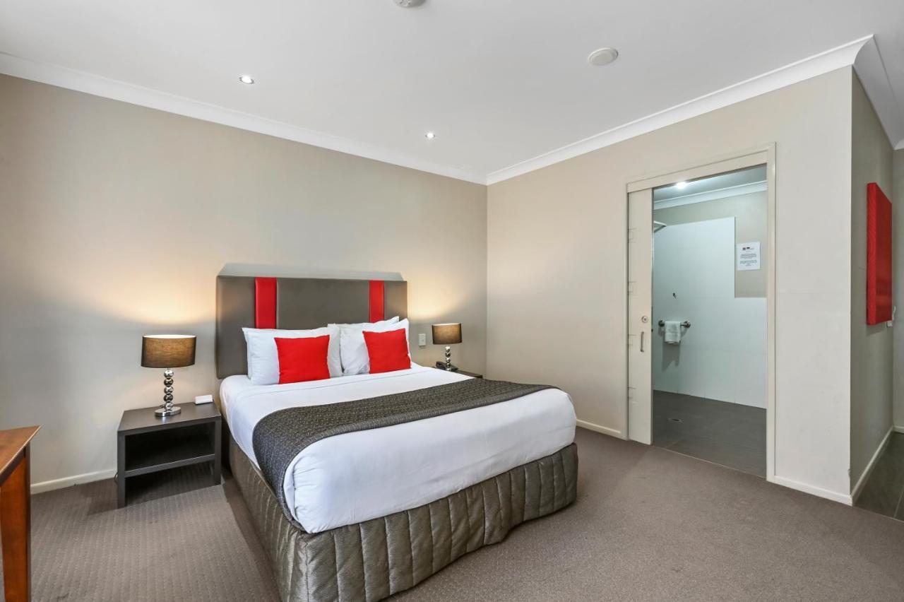 Platinum International Hotel Toowoomba