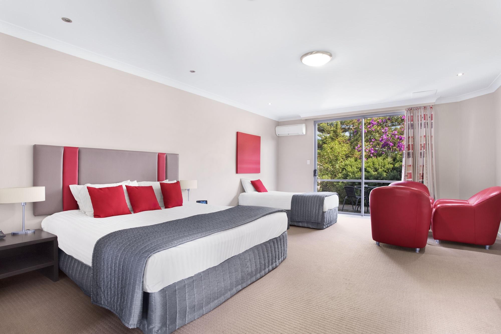 Platinum International Hotel Toowoomba