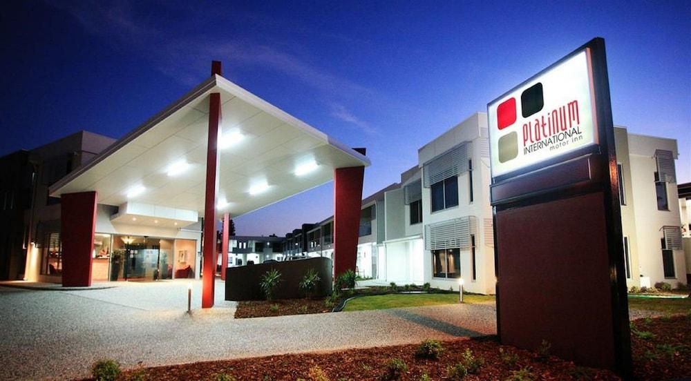 Hotel Platinum International 4*