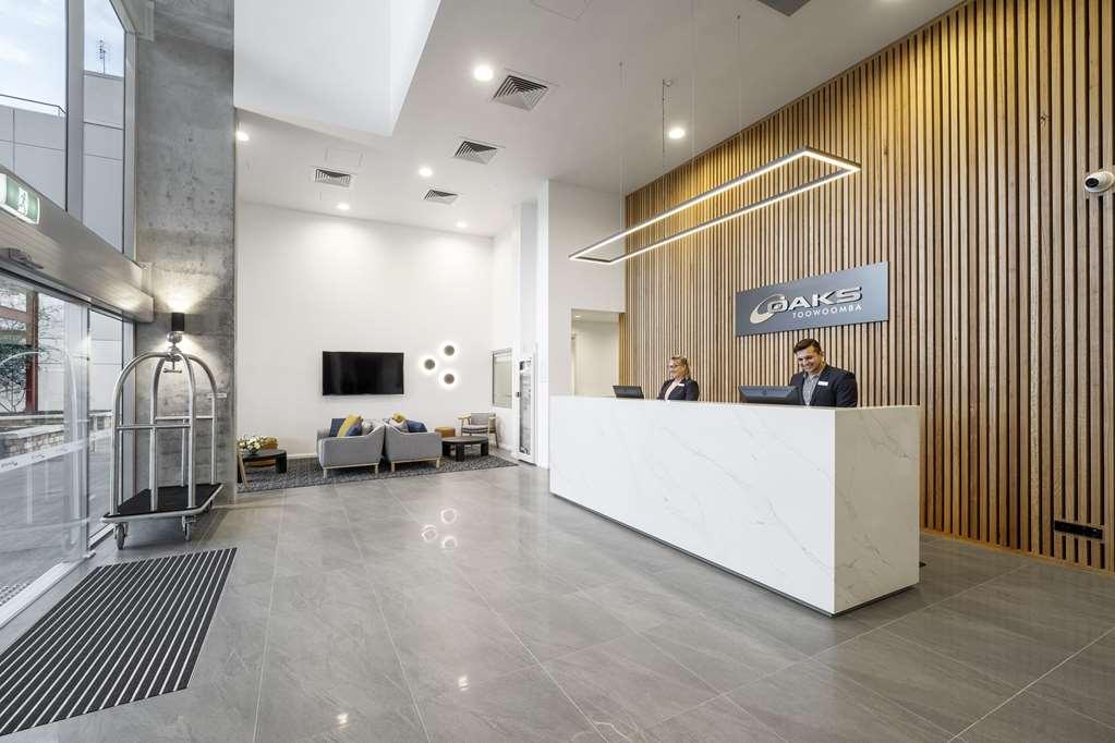 Hotel Oaks Toowoomba