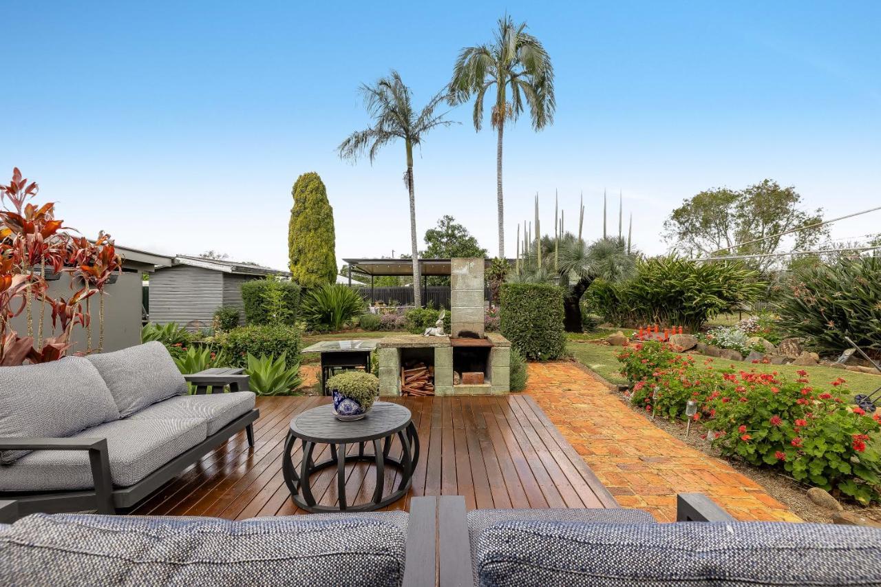 Grass Tree Cottage! Just Perfect! Casa de férias Toowoomba