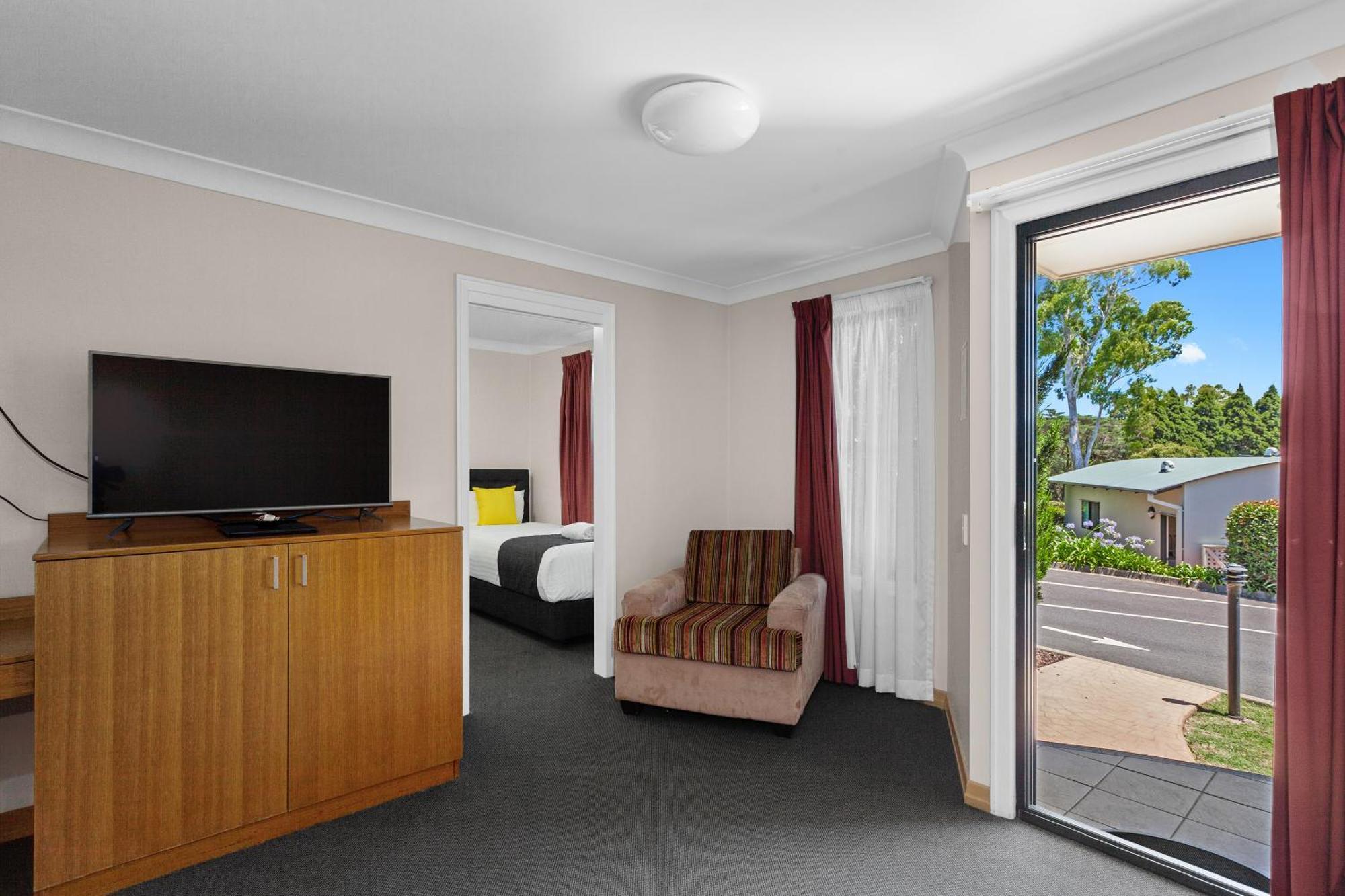 Eastgate On The Range Motel