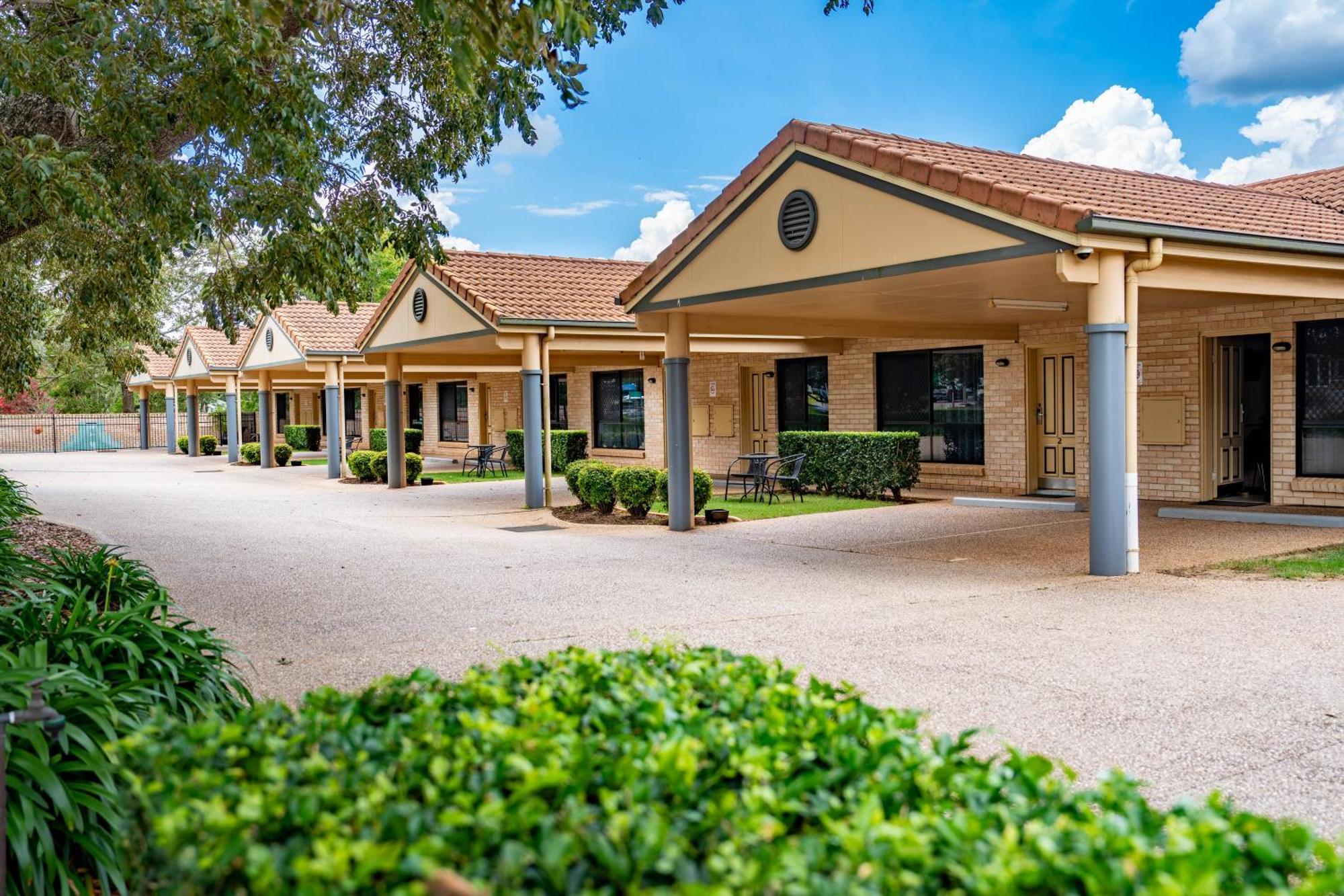 Motel Western Tuscany On Tor Motor Toowoomba
