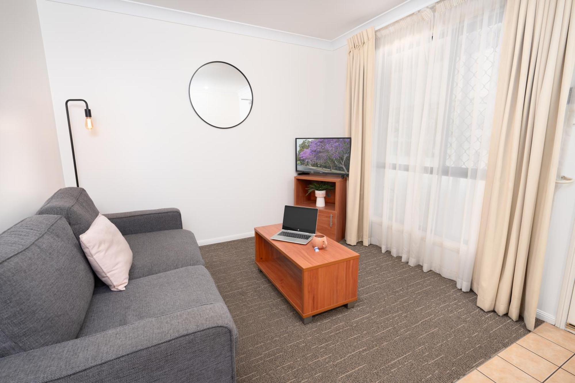 Motel Western Tuscany On Tor Motor Toowoomba