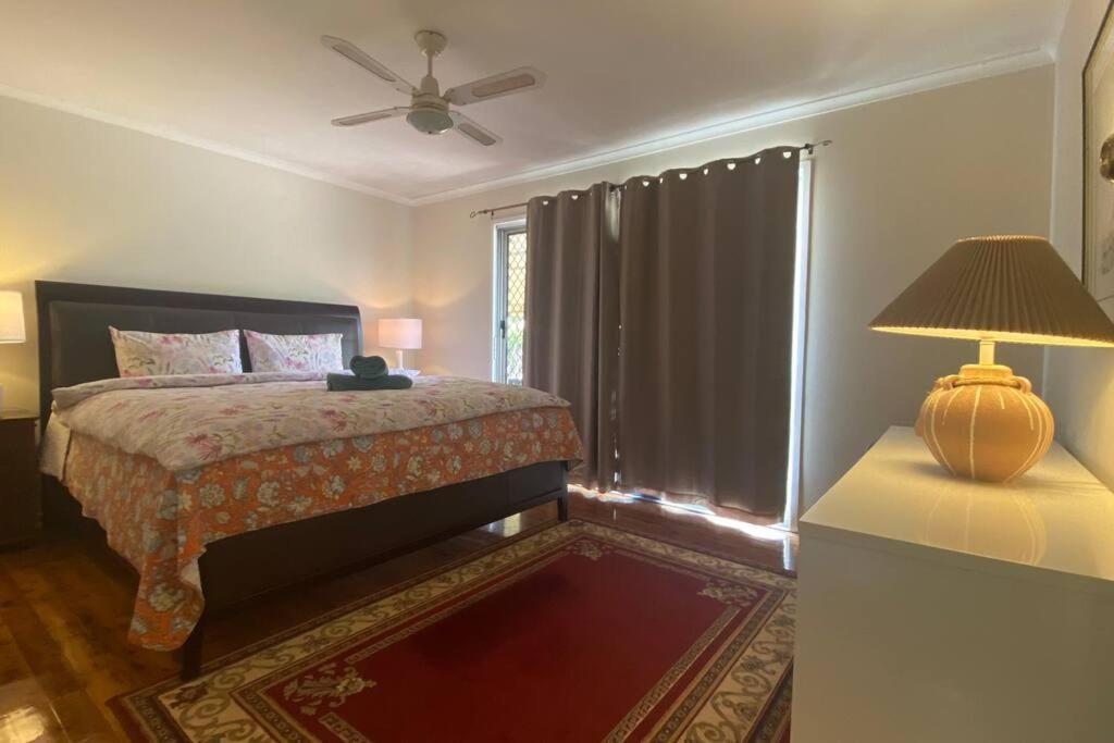 Spacious 4-bedroom House In A Shared Toowoomba