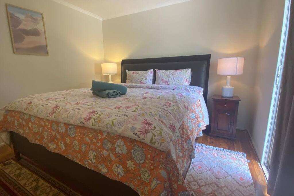 Spacious 4-bedroom House In A Shared
