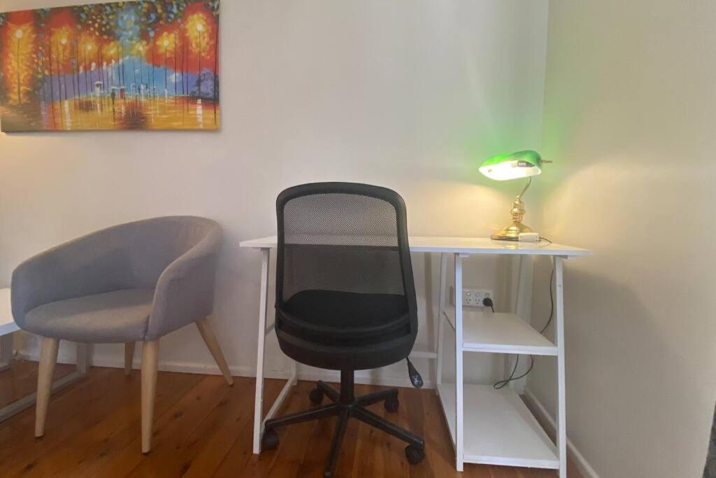 Spacious 4-bedroom House In A Shared