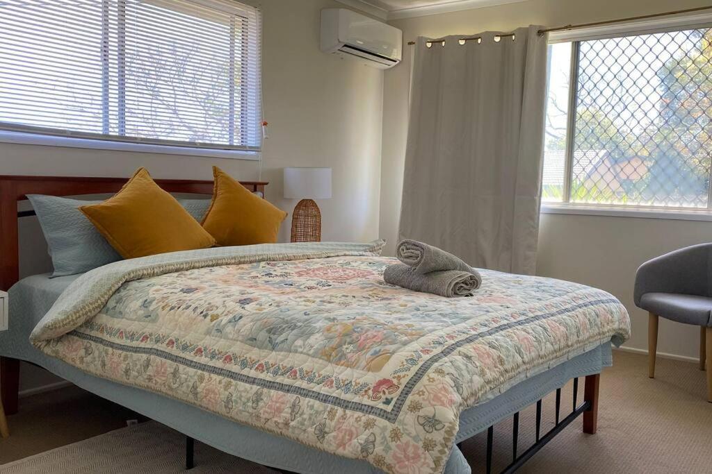 Spacious 4-bedroom House In A Shared Holiday home Toowoomba