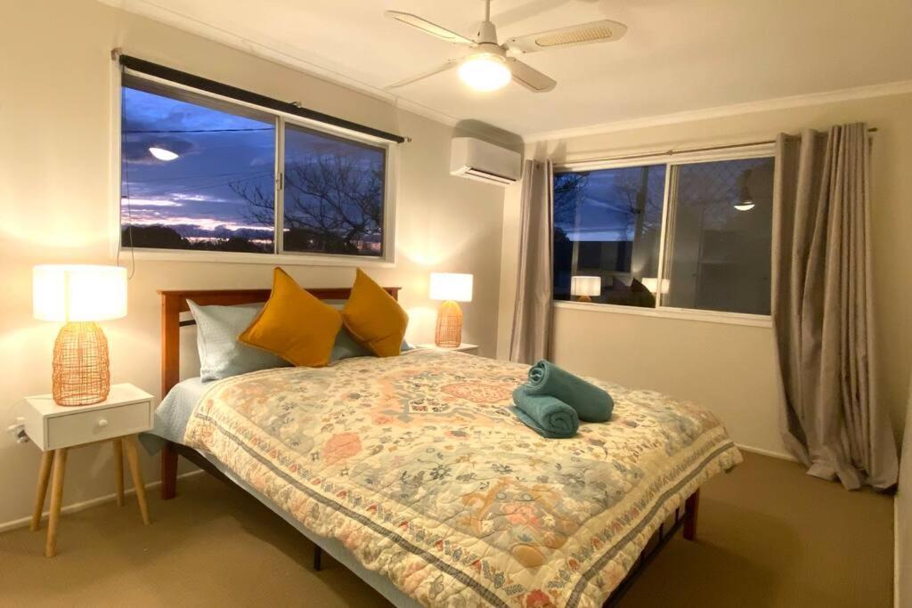 Spacious 4-bedroom House In A Shared