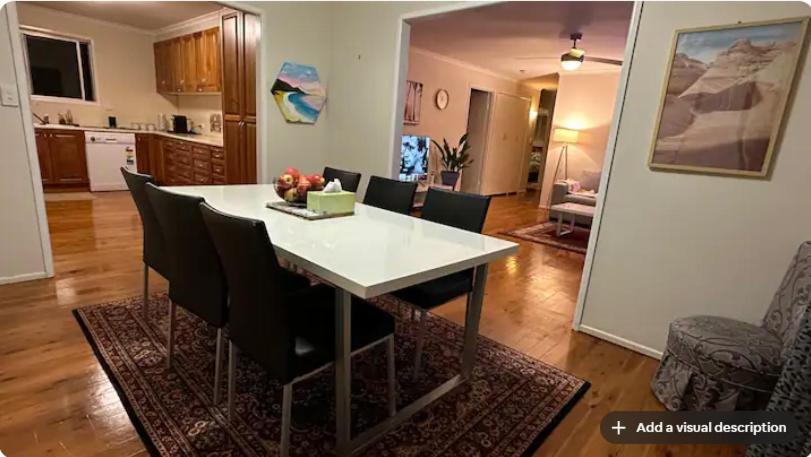Holiday home Spacious 4-bedroom House In A Shared *