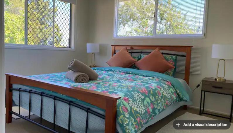 Spacious 4-bedroom House In A Shared Holiday home Toowoomba