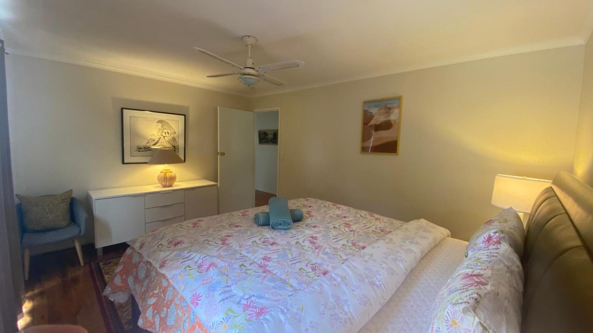 Spacious 4-bedroom House In A Shared