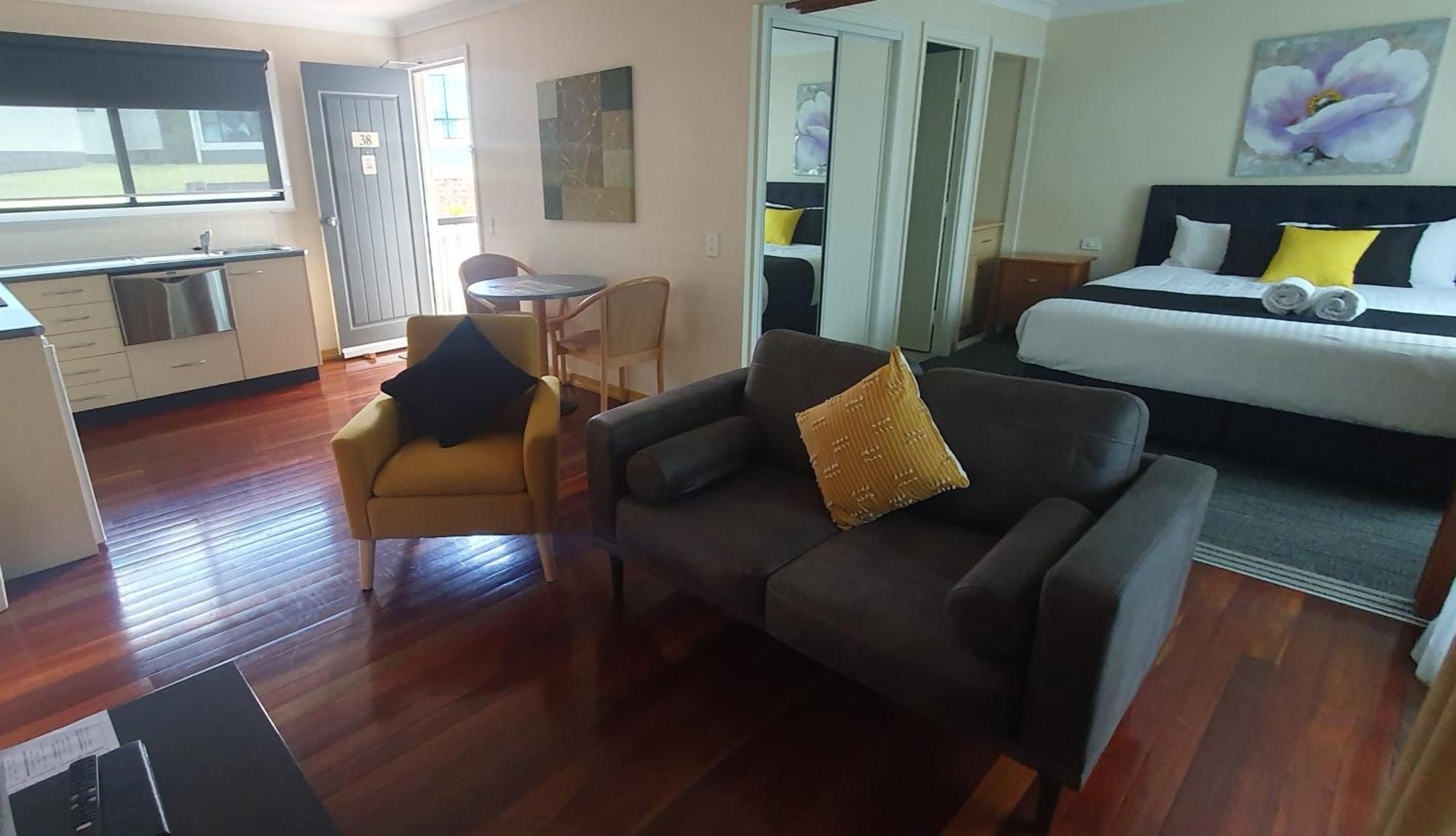 Motel Eastgate On The Range Toowoomba