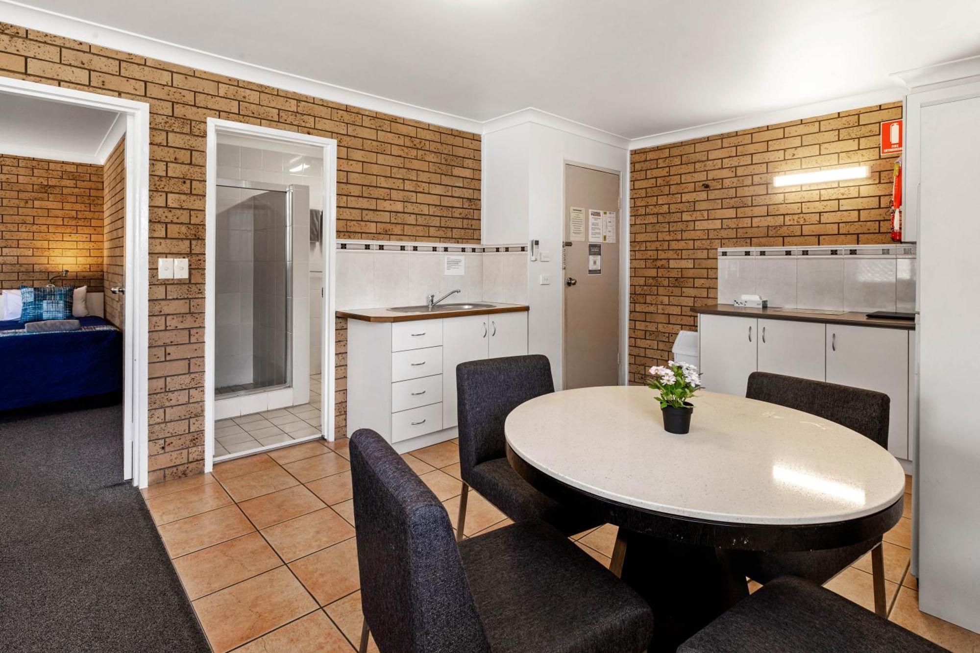Motel Leichhardt Motor Toowoomba